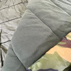 Sac de couchage Mack2 Carp Addict Camo Sleeping Bag 3 Season