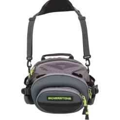 Sac de pêche silverstone hip and spin pack