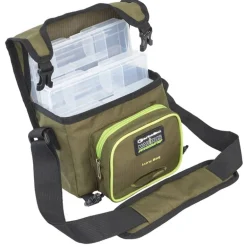 Sac Leurres avec Boites Garbolino Magirus Truite