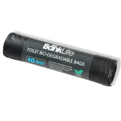 Sacs biodégradables Nash Bank Life