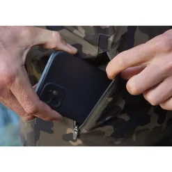 Salopette Korda Polar Dark Kamo