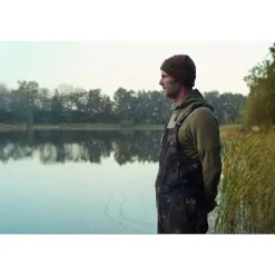 Salopette Korda Polar Dark Kamo