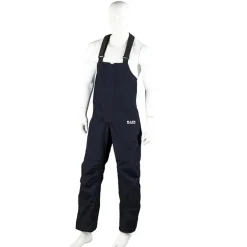 Salopette Rain Bib Black Illex