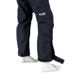 Salopette Rain Bib Black Illex