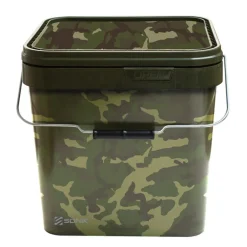 Seau Carré Sonik Camo Square Bucket Camouflage 17L