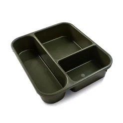 Seau Carré Sonik Camo Square Bucket Camouflage 10L