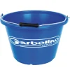 Seau en plastique Garbolino Bleu 18l