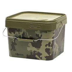 Seau korda compac bucket 10l