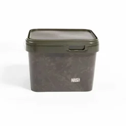 Seau Nash Spot On Rectangular Bucket Camo 5L