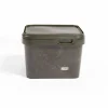 Seau Nash Spot On Rectangular Bucket Camo 10L