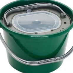 Seau vivier carnassier plastilys 13l