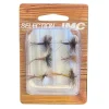 Selection Mouches JMC March Brown (x6)