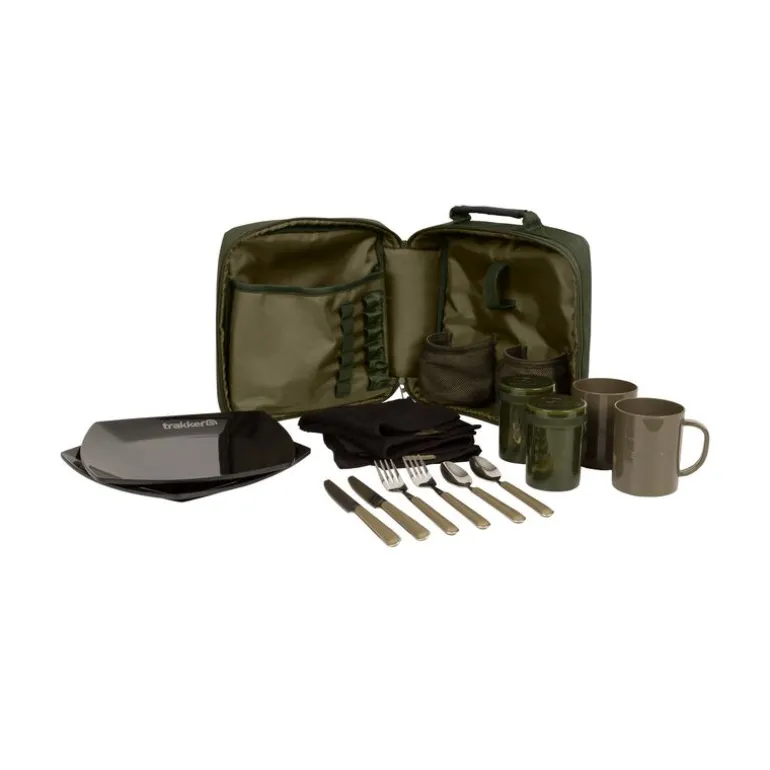 Set Couvert Trakker NGX Deluxe Food Set