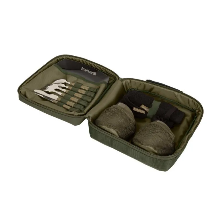 Set Couvert Trakker NGX Deluxe Food Set
