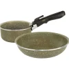 Set cuisine trakker armolife marble cookset compact