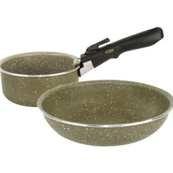 Set cuisine trakker armolife marble cookset compact