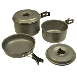 Set de cuisine mack2 logistik cookware set
