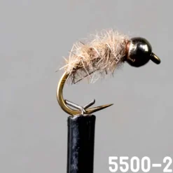 Set Nymphe Garbolino x4 - eaux fortes / profondes / claires