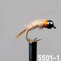 Set Nymphe Garbolino x4 - eaux fortes / profondes / teintées