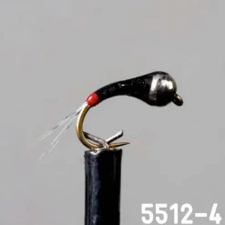 Set Nymphe Garbolino x4 - moyennes et grandes rivières / eaux claires