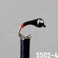 Set Nymphe Garbolino x4 - petites rivières / eaux claires