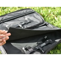 Set prowess buzz bars + vrilles + sac 2 cannes