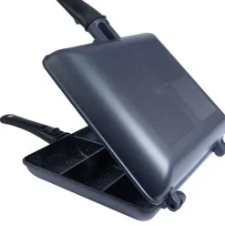 Set Ridge Monkey Combi et Cuit Vapeur Connect XXL Granite Edition