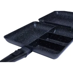 Set Ridge Monkey Combi et Cuit Vapeur Connect XXL Granite Edition