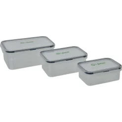 Set Sensas Boites Etanches 3 pcs