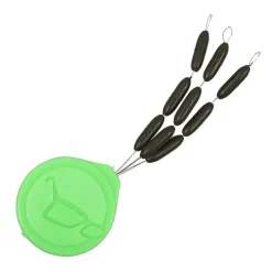 Sinker carpe korda sinker tungsten hooklink weight green