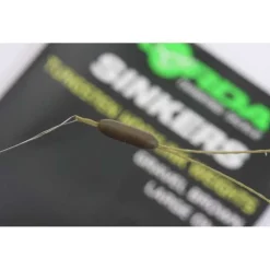 Sinker carpe korda sinker tungsten hooklink weight green