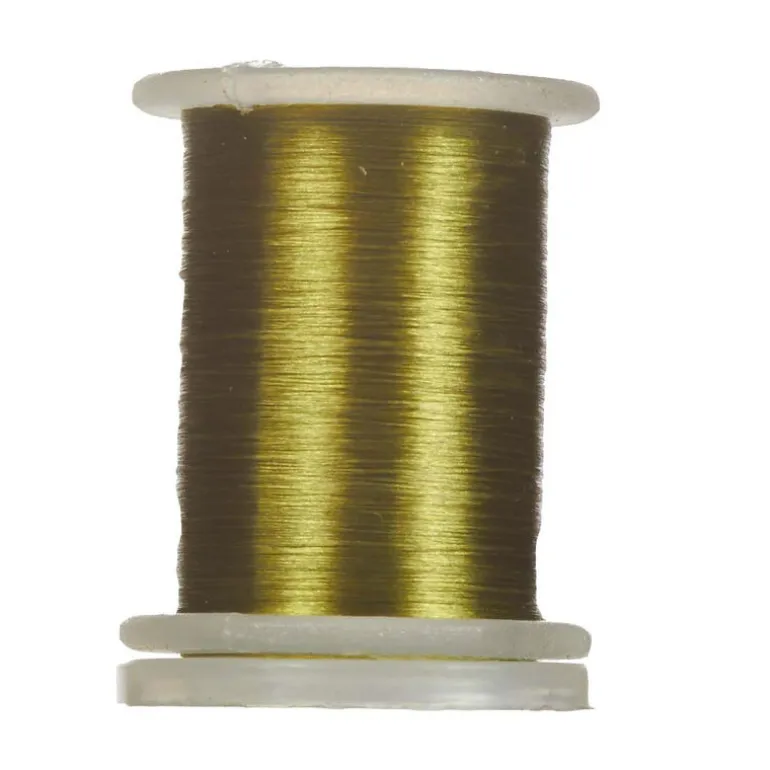 Soie de montage de mouche jmc nano silk 12/0