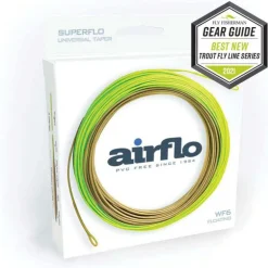 Soie flottante SUPERFLO UNIVERSAL TAPER FLOAT