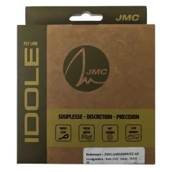 Soie JMC Idole WF 6F - Ivory - 27m