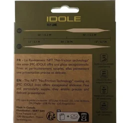 Soie JMC Idole WF 6F - Ivory - 27m