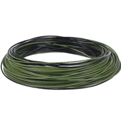 Soie jmc wave wf flottante pointe plongeante s5 (olive et noir)