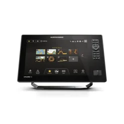 Sondeur Humminbird Combiné Tactile XPLORE 12-MEGA SI+-Sonde Tableau Arrière + T°