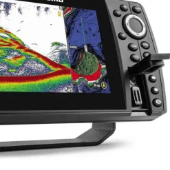 Sondeur Humminbird Hélix 7 G4 Chirp + DS Sonde TA et T°