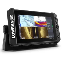 Sondeur Lowrance Elite FS 9 Combiné Tactile 9" SANS SONDE