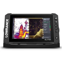Sondeur Lowrance Elite FS 9 Combiné Tactile 9" SANS SONDE