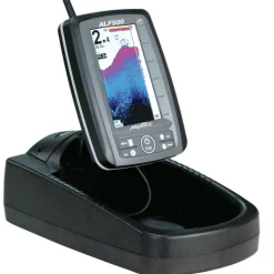 Sondeur pour bateau amorceur carpe anatec couleur alf500