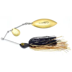 Spinnerbait Elitelure Tiger Pike 32g