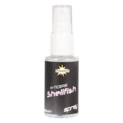 Spray Dynamite Baits N-Ticers Shellfish 30ml