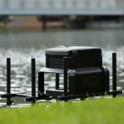 Station Rive D36 RS2 Black Carbon