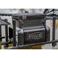 Station Rive D36 RS2 Black Carbon