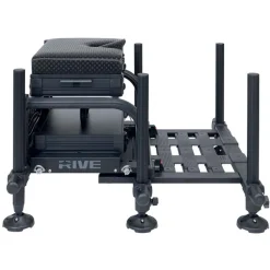 Station Rive D36 ST8 2.0 Black