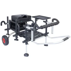 Station Rive D36 ST8 2.0 Black + Accessoires