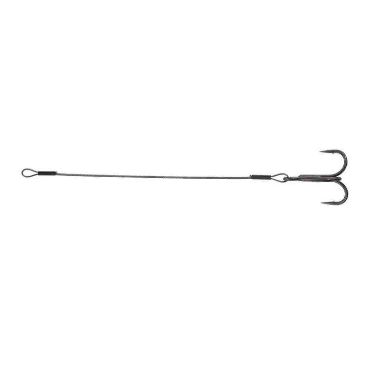 Stinger acier BKK Spear Stinger 7x7 Wire Taille #8 (x2)