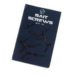 Stop Appât Nash Bait Screws Metal (x10)