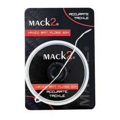 Stop Appâts Mack2 Waxed Bait Floss 50m
